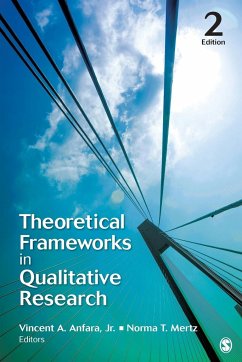 Theoretical Frameworks in Qualitative Research - Anfara, Jr. Vincent A.; Mertz, Norma T.