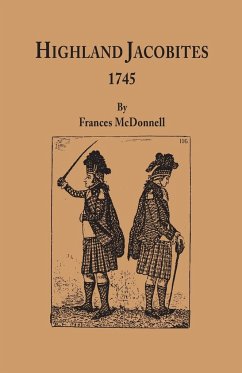 Highland Jacobites, 1745.