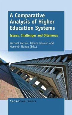 A Comparative Analysis of Higher Education Systems