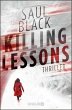 Killing Lessons / Valerie Hart Bd.1 - Bild 1