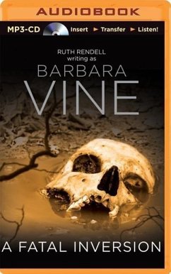 A Fatal Inversion - Vine, Barbara