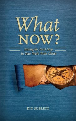 What Now? - Sublett, Kit