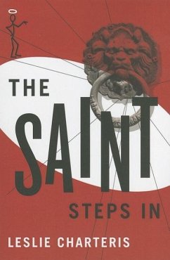 The Saint Steps in - Charteris, Leslie