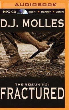 Fractured - Molles, D. J.