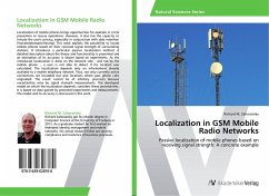 Localization in GSM Mobile Radio Networks