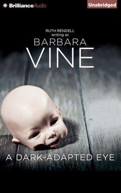 A Dark-Adapted Eye - Vine, Barbara
