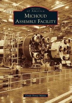Michoud Assembly Facility - Manto, Cindy Donze
