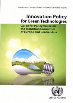 Innovation Policy for Green Technologies