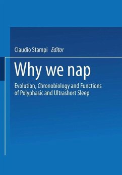 Why We Nap - STAMPI;BROUGHTON