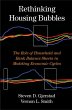 Rethinking Housing Bubbles - Bild 1