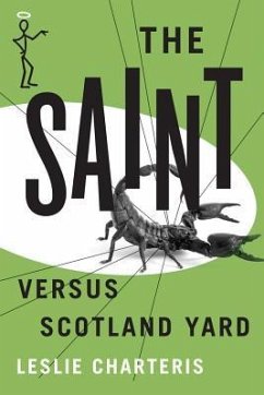 The Saint Versus Scotland Yard - Charteris, Leslie