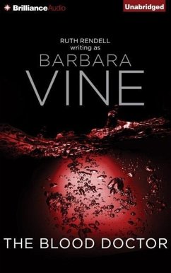 The Blood Doctor - Vine, Barbara