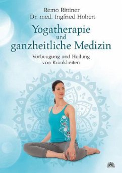 Cover Yogatherapie und ganzheitliche Medizin