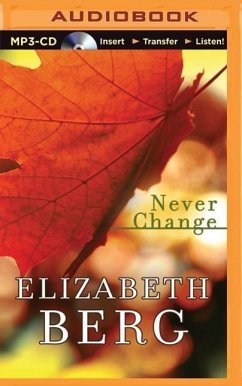 Never Change - Berg, Elizabeth