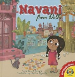 Navani from Delhi - Benoit-Renard, Anne