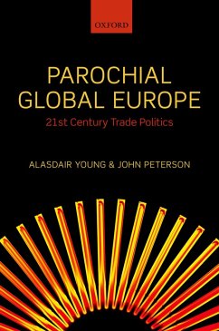 Cover Parochial Global Europe (eBook, PDF)