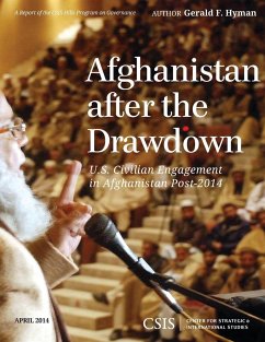 Afghanistan After the Drawdown - Hyman, Gerald F.