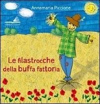 Le filastrocche della buffa fattoria - Piccione, Annamaria