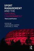 Sport Management and the Natural Environment