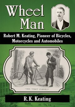 Cover Wheel Man