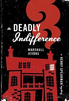 A Deadly Indifference - Jevons, Marshall