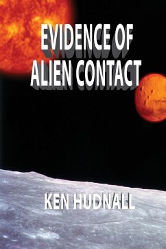 Evidence of Alien Contact - Hudnall, Ken