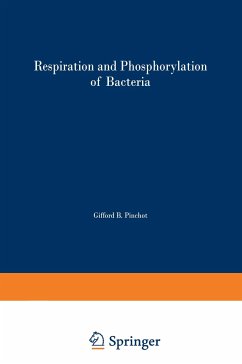 Respiration and Phosphorylation of Bacteria