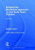 Bringing the Montessori Approach to your Early Years Practice