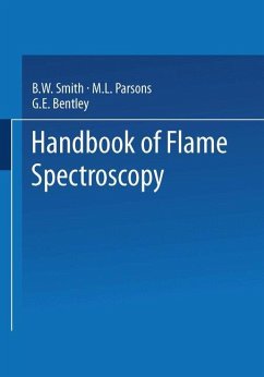 Handbook of Flame Spectroscopy - Smith, B.