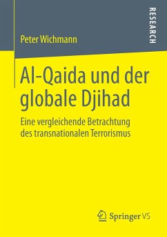 Al-Qaida und der globale Djihad - Wichmann, Peter