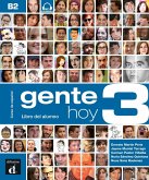 Gente hoy. Libro del alumno + MP3-CD (B2)