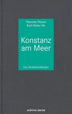 Konstanz am Meer - Ott, Karl-Heinz;Walser, Theresia