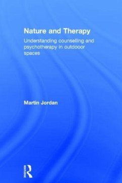 Nature and Therapy - Jordan, Martin