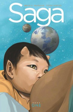 Saga Book One - Vaughan, Brian K