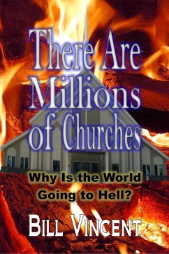 Cover There Are Millions of Churches (eBook, ePUB)