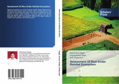 Assessment Of Rice Under Rainfed Ecosystem - Singh, Alok Kumar;Kumar Singh, Ashok;Chaturvedi, G. S.