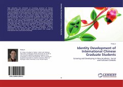 Identity Development of International Chinese Graduate Students - Li, Kang