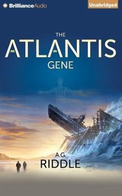 The Atlantis Gene - Riddle, A. G.