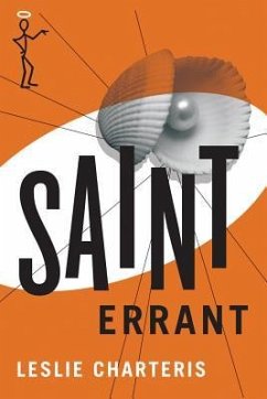 Saint Errant - Charteris, Leslie