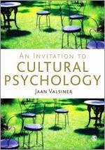 An Invitation to Cultural Psychology - Valsiner, Jaan