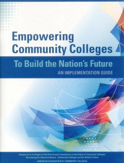 Empowering Community Colleges to Build the Nation's Future - American Association Of Community Colleges