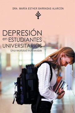 Depresion En Estudiantes Universitarios - Alarcon, Dra Maria Esther Barradas