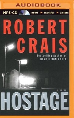 Hostage - Crais, Robert