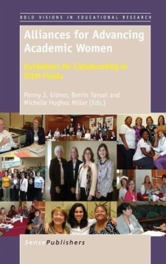 Cover Alliances for Advancing Academic Women