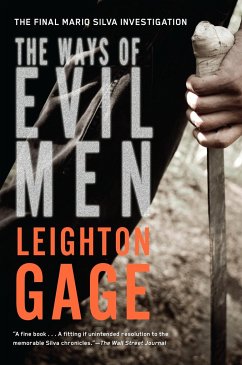 The Ways of Evil Men - Gage, Leighton