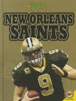 New Orleans Saints - Wyner, Zach
