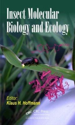 Insect Molecular Biology and Ecology