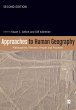 Approaches to Human Geography - Bild 1