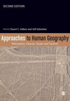 Approaches to Human Geography - Aitken, Stuart C.; Valentine, Gill