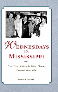 Wednesdays in Mississippi - Harwell, Debbie Z.